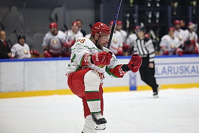 Команда Президента вышла вперед в финальной серии РХЛ