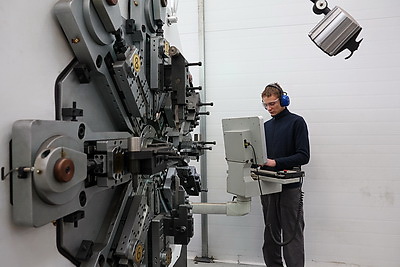 Офис Международной ассоциации \"Центр поддержки качества экспортной продукции\" открылся в Минске