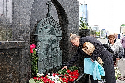 Памятные мероприятия к 27-й годовщине трагедии на Немиге прошли в Минске