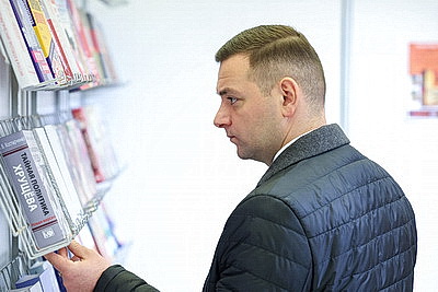 Минская международная книжная выставка-ярмарка открылась в столице