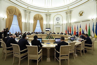 Посол Туркменистана: СНГ - важная площадка, которая соединяет страны с общей историей, интересами, экономикой