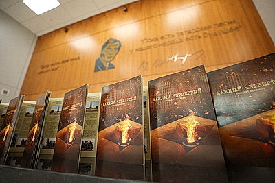 Концерт-реквием \"Каждый третий\" прошел в Казани