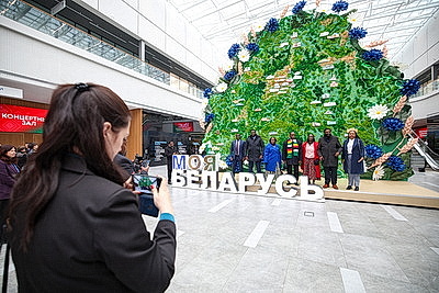 Парламентская делегация Зимбабве посетила ПВТ и ММВЦ