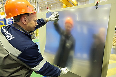 Инновационный проект по замещению алюминия белой жестью реализует компания в Миорском районе