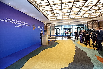 Беларусь предлагает перезагрузить подход к промышленной кооперации в ЕАЭС