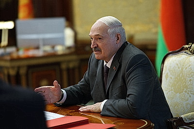 Помощники Президента и председатели райисполкомов. Лукашенко рассмотрел кадровые вопросы