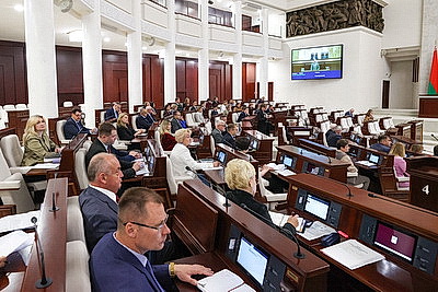 Депутаты утвердили отчет об исполнении республиканского бюджета за 2025 год
