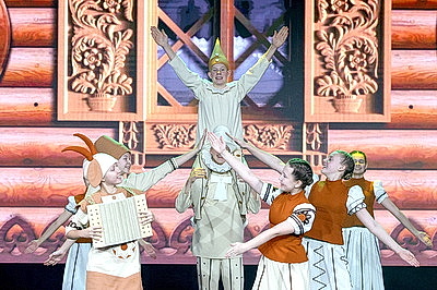 Победителей VII Открытого фестиваля-конкурса \"Арт-парад в Витебске\" наградили в фестивальной столице