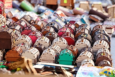 Банкуха, кузнечный мех и дубовые бочки. Чем удивляет ярмарка мастеров \"Казюкi\" в Гродно