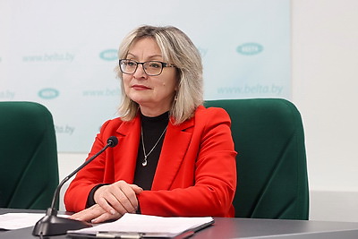 Пресс-конференция о развитии событийного туризма прошла в БЕЛТА