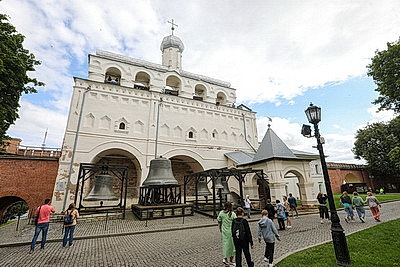 Один из древнейших городов России. Великий Новгород