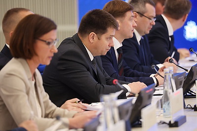 Заседание Группы высокого уровня Совмина СГ состоялось в Пскове