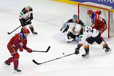Солигорский \"Шахтер\" вышел в плей-офф Кубка Салея