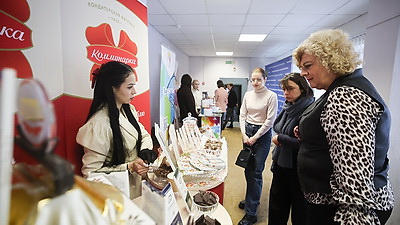 \"Товар должен продавать себя сам\". Как производителям сделать его узнаваемым, рассказали в МАРТ