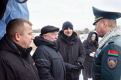 Ждать ли большой воды этой весной: МЧС о паводковой ситуации