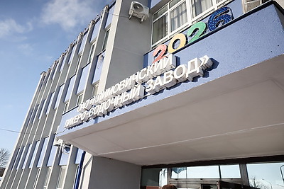 Крутой с рабочей поездкой посетил Климовичский район