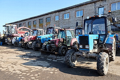 Сергеенко с рабочей поездкой посещает Витебскую область