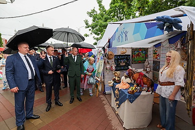 Витебск отметил День города