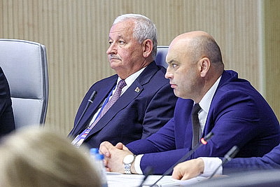 Кочанова: эффективное сотрудничество регионов во многом определяет динамику в экономической сфере
