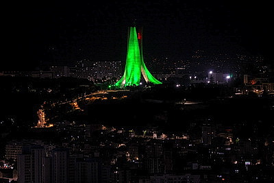 Города мира. Алжир