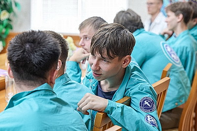 В Минске провели мониторинг работы студотряда