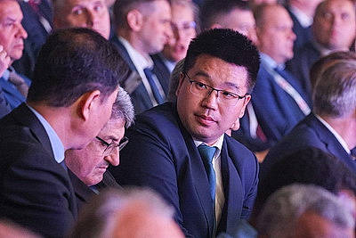 Выставка \"Национальная безопасность. Беларусь-2026\" проходит в Минске