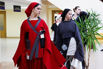 Реконструкция, научное шоу и лекторий: \"Библионочь\" прошла в Республиканской научной медицинской библиотеке