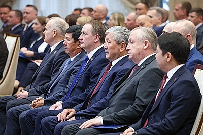 Беларусь намерена развивать взаимную торговлю и кооперацию с Кыргызстаном