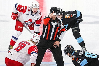 Минские динамовцы одержали волевую победу над \"Локомотивом\"