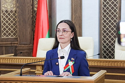 Председатель ВС Беларуси направит в ФРГ копию приговора в отношении нациста Зиглинга