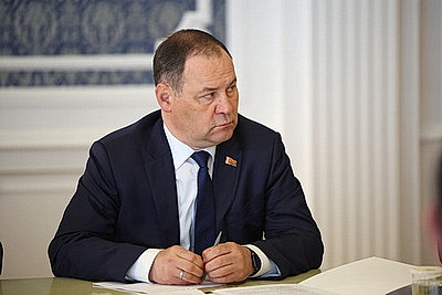 Лукашенко собрал совещание с руководством Совмина