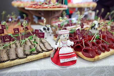 Новые возможности и обмен опытом. Аграрный сектор Беларуси презентовали главам дипмиссий