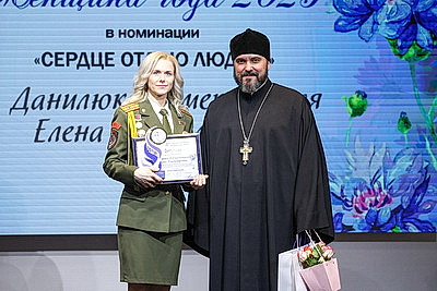 Победительниц республиканского конкурса \"Женщина года - 2025\" чествовали в Минске