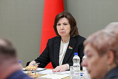 Изменения в закон о гражданстве рассмотрели на экспертном совете при Совете Республики