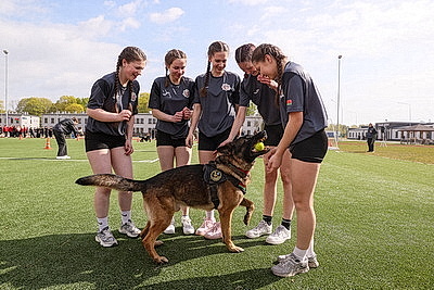 Медподготовка и ориентирование на местности. Воспитанники ВПК соревновались на смотре-конкурсе в Бресте