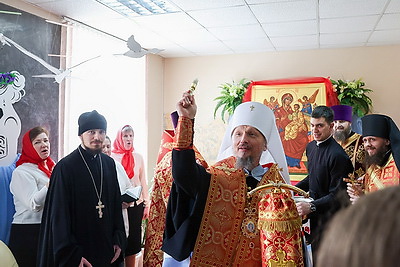 Поделиться теплом. В Клецком районе приняли участников акции \"Подари радость ближнему\"