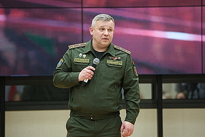 Новый телеканал \"ВоенТВ\" появится в Беларуси. В Минске запустили обратный отсчет до начала вещания