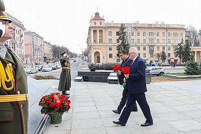 \"Нам есть чему учиться\". Председатель ЦИК Кыргызстана о работе с населением в Беларуси