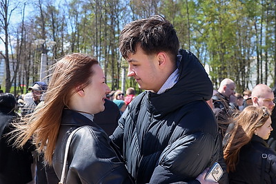 Торжественная отправка новобранцев на срочную военную службу прошла в Минске и регионах Беларуси