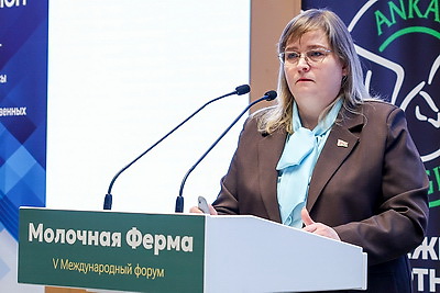 Беларусь к 2030 году планирует увеличить производство молока до 10,5 млн тонн