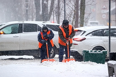 План \"Погода\" введен в четырех областях страны и Минске