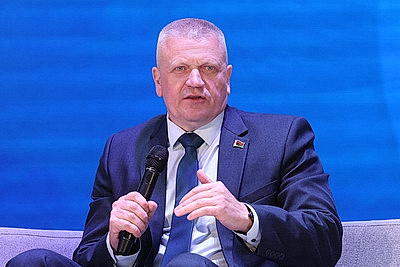 \"Пульс страны\". Марков и Богодель встретились с жителями Лиды и Полоцка
