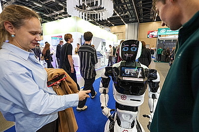 EnergyExpo 2026: юбилейный форум проходит в Минске