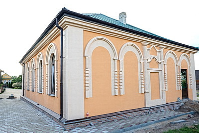 Мир. Архитектура и достопримечательности