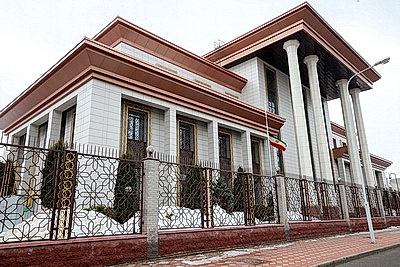 Книга соболезнований в память об Али Хаменеи и жертвах атак на территорию Ирана открылась в Минске