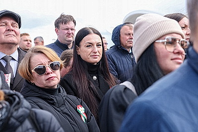 Устойчивая работа и высокие показатели. Обновленная Республиканская доска Почета открылась в Минске