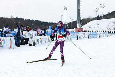 Представители Минска заняли первое место в медальном зачете \"Снежного снайпера\"