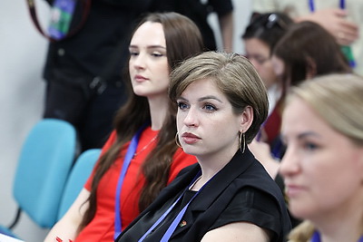 Форум Союзного государства \"Великое наследие - общее будущее\" проходит в Бресте