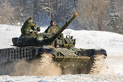 Проверка ВС по поручению Президента продолжается в одной из частей 72-го учебного центра