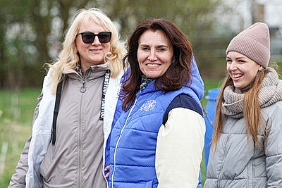 \"Символ мая, Победы, добра и плодородия\". В Беларуси проходит акция \"Яблоневый сад\"